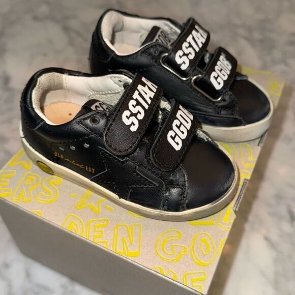 BRAND NEW GOLDEN GOOSE OLD SCHOOL SNEAKER 19EU